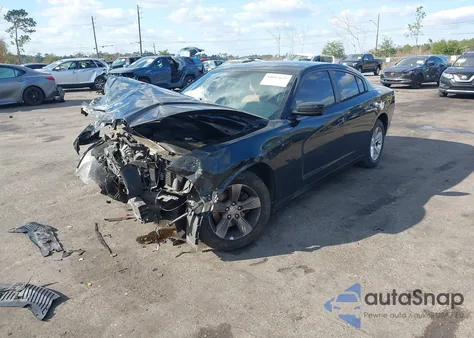 2014 Dodge Charger Se z USA, uszkodzony, nr VIN 2C3CDXBG3EH331683